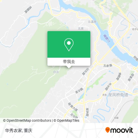 华秀农家地图