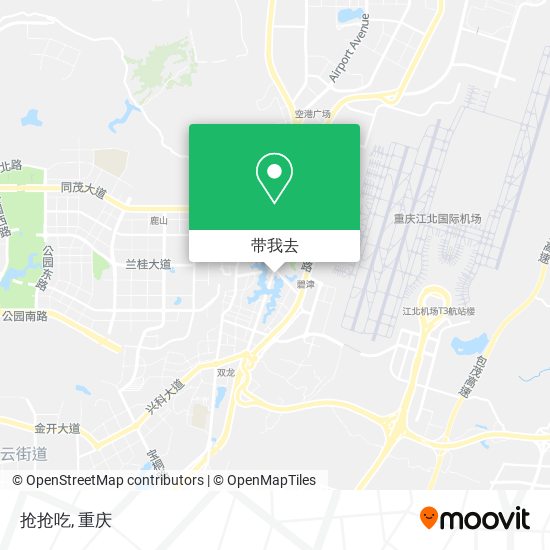 抢抢吃地图