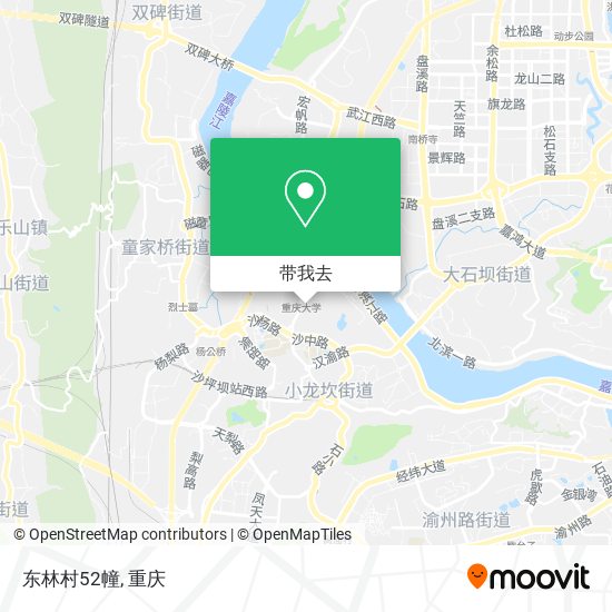 东林村52幢地图
