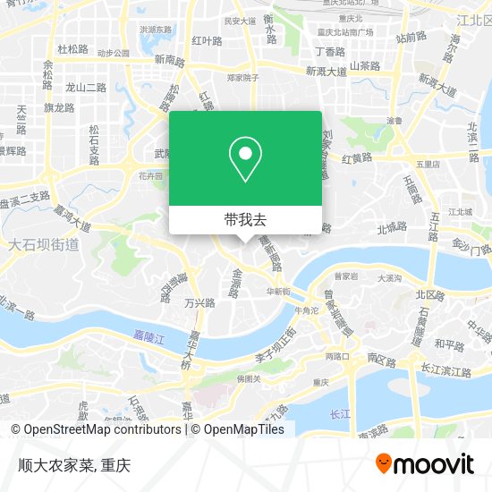 顺大农家菜地图