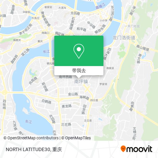 NORTH LATITUDE30地图