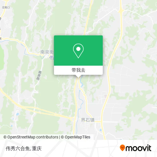 伟秀六合鱼地图