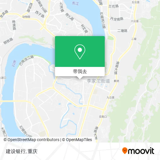 建设银行地图
