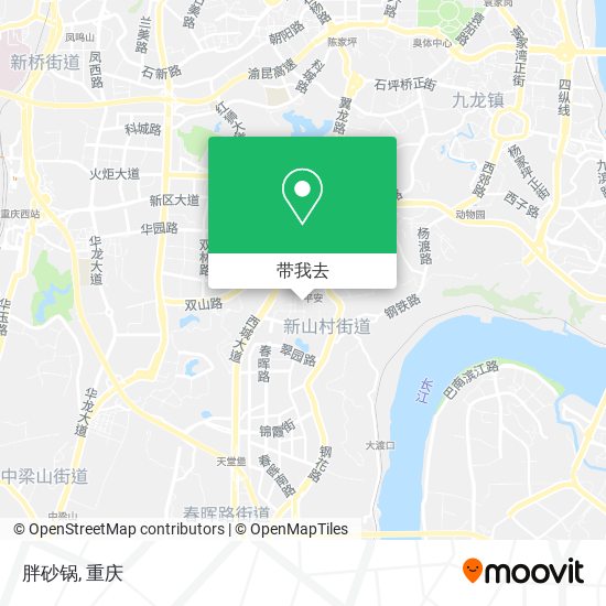 胖砂锅地图