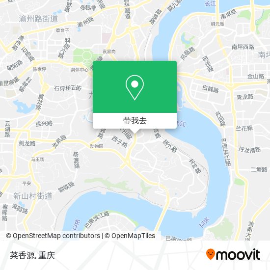 菜香源地图