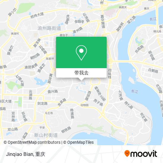 Jinqiao Bian地图