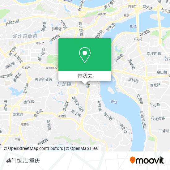 柴门饭儿地图