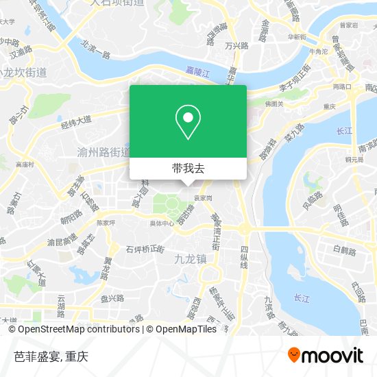 芭菲盛宴地图