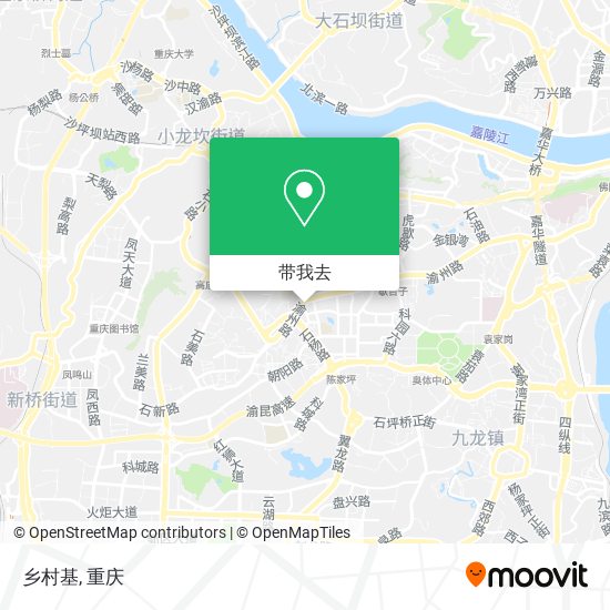 乡村基地图