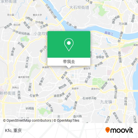 Kfc地图