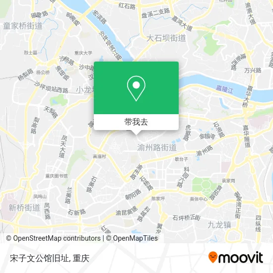 宋子文公馆旧址地图