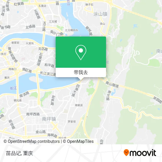 苗品记地图