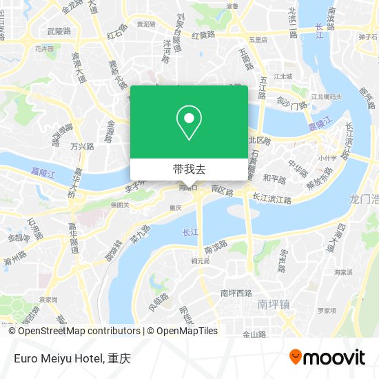 Euro Meiyu Hotel地图