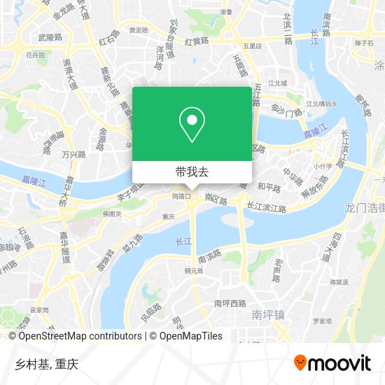 乡村基地图