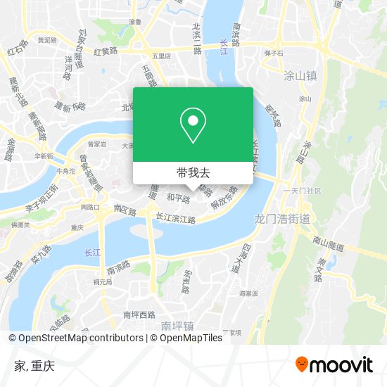 家地图