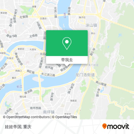 娃娃帝国地图