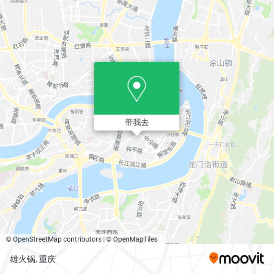 雄火锅地图