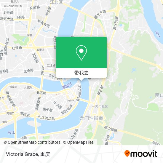 Victoria Grace地图