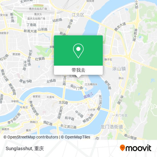 Sunglasshut地图