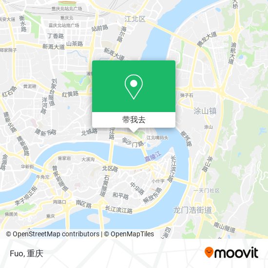 Fuo地图
