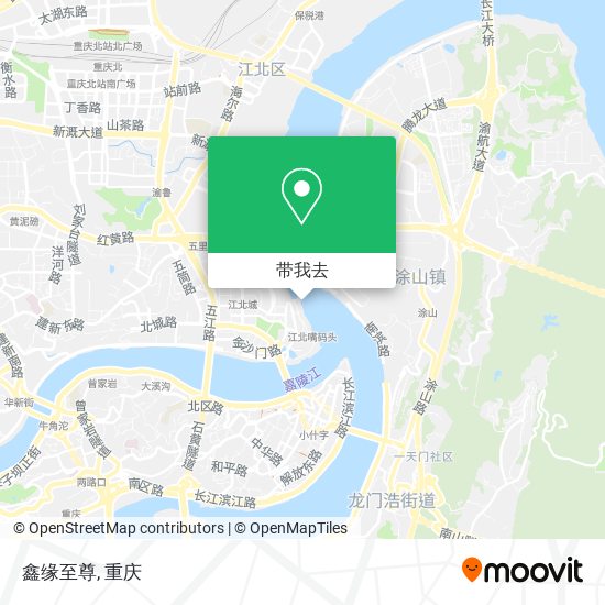 鑫缘至尊地图