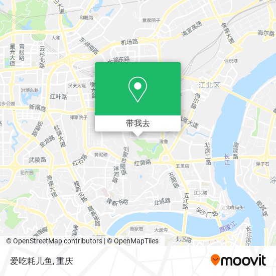 爱吃耗儿鱼地图
