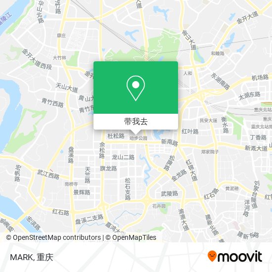 MARK地图