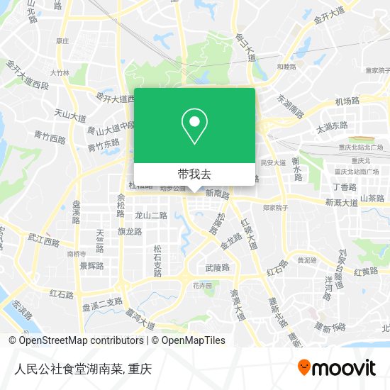 人民公社食堂湖南菜地图