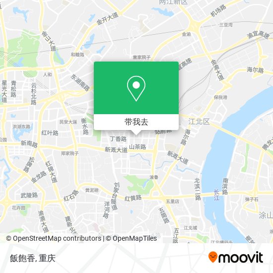 飯飽香地图