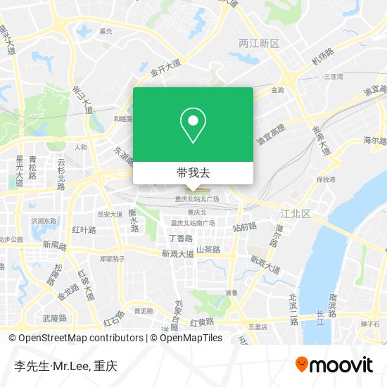 李先生·Mr.Lee地图