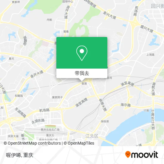 喔伊唏地图