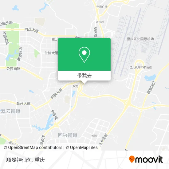顺發神仙鱼地图