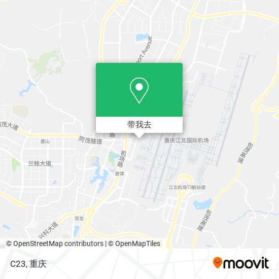 C23地图