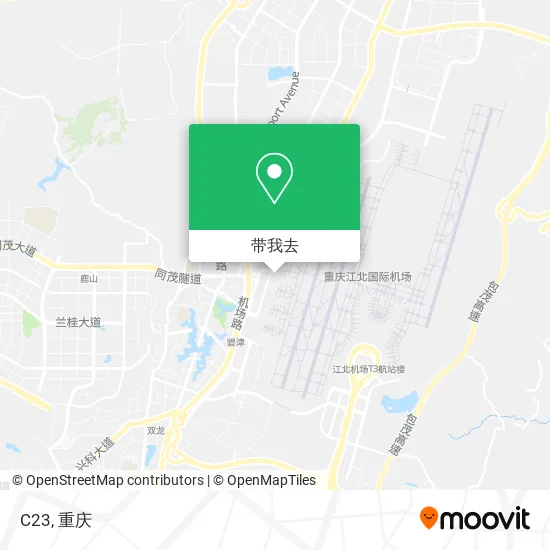 C23地图