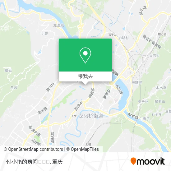 付小艳的房间💅💄👠地图
