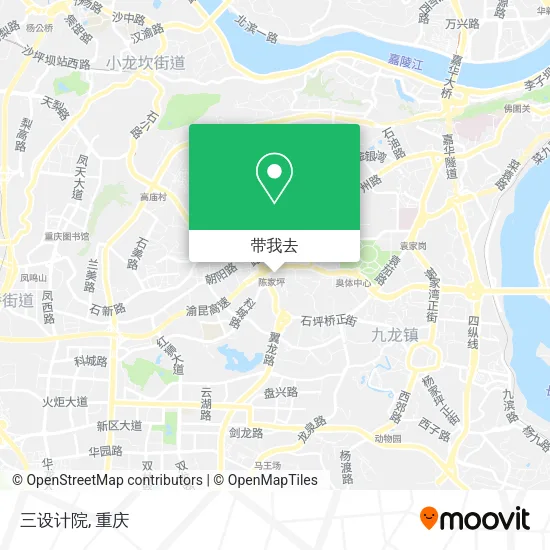 三设计院地图