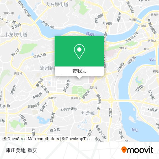 康庄美地地图