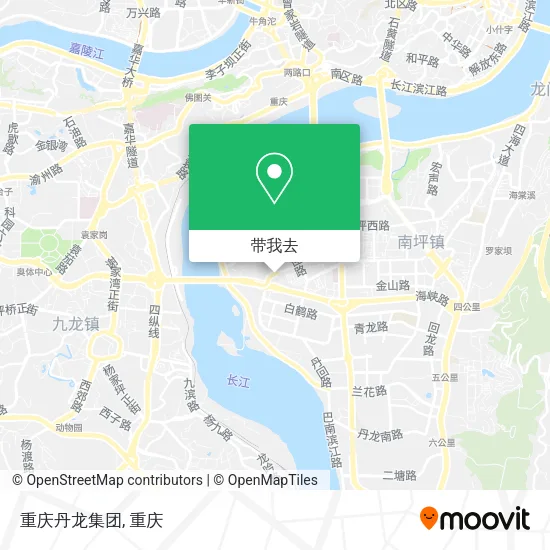 重庆丹龙集团地图