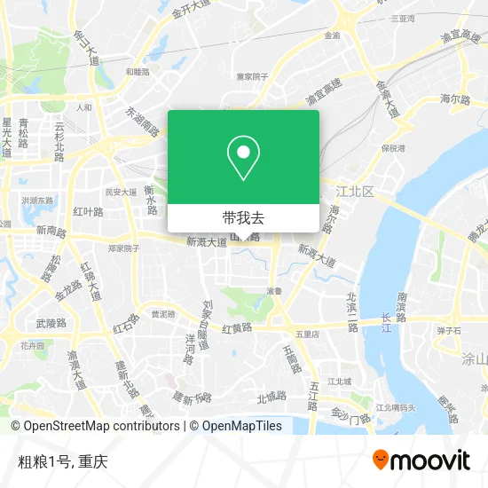 粗粮1号地图