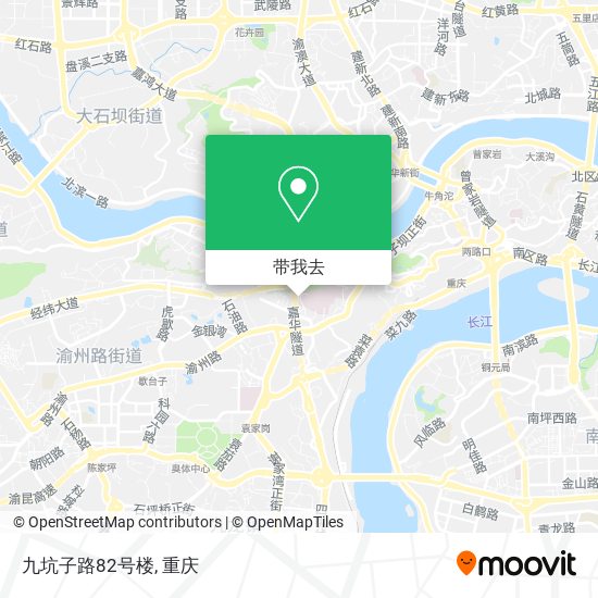 九坑子路82号楼地图