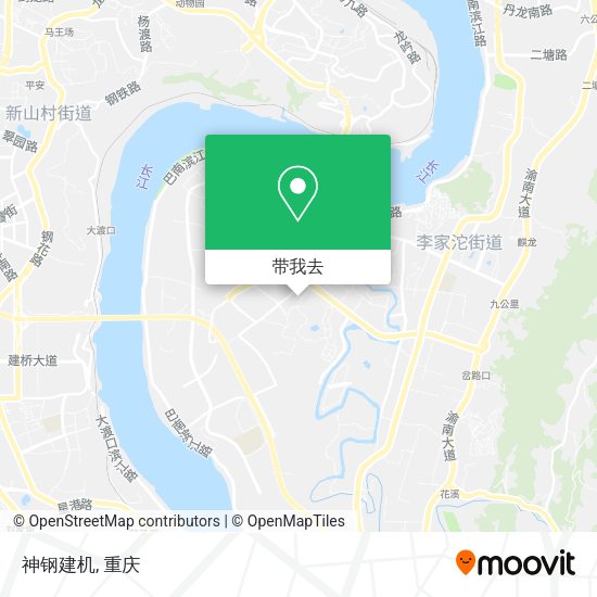 神钢建机地图