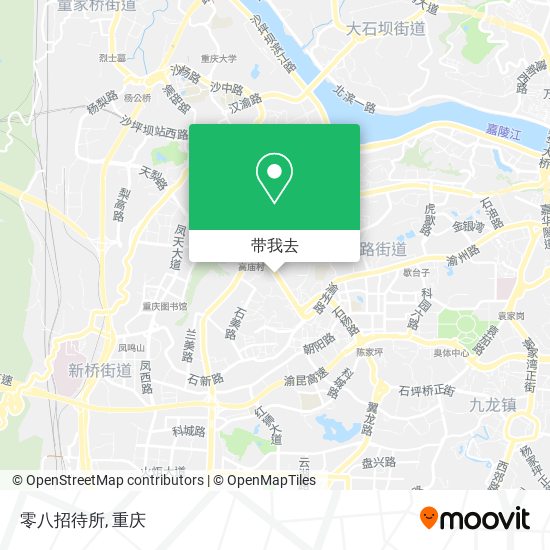 零八招待所地图