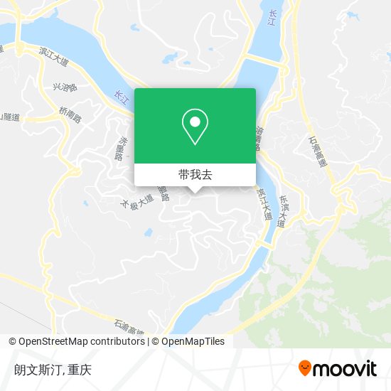 朗文斯汀地图