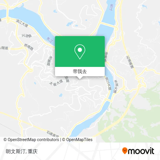 朗文斯汀地图