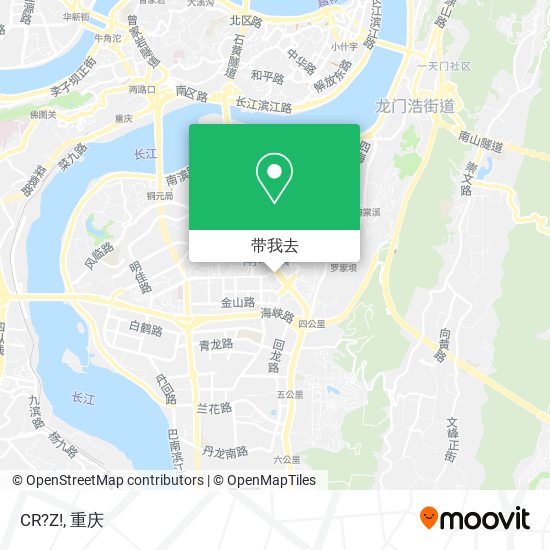 CR?Z!地图