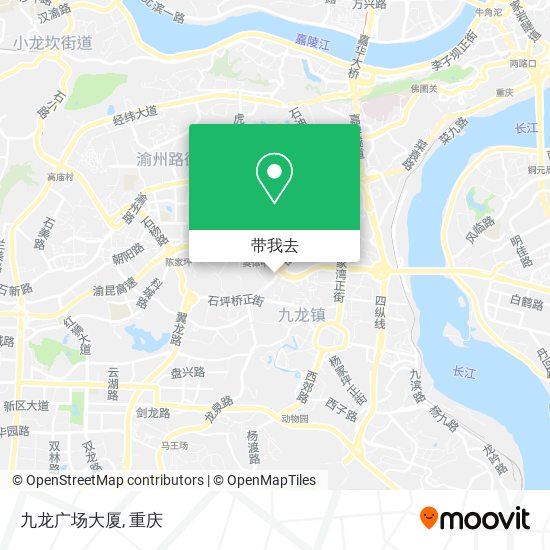 九龙广场大厦地图