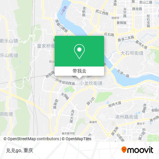 兑兑go地图