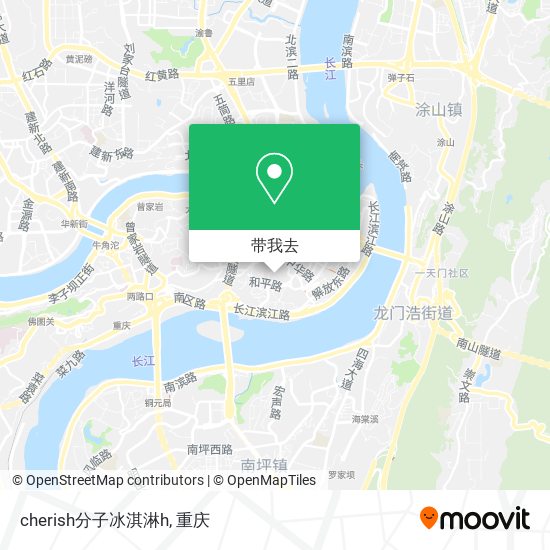 cherish分子冰淇淋h地图