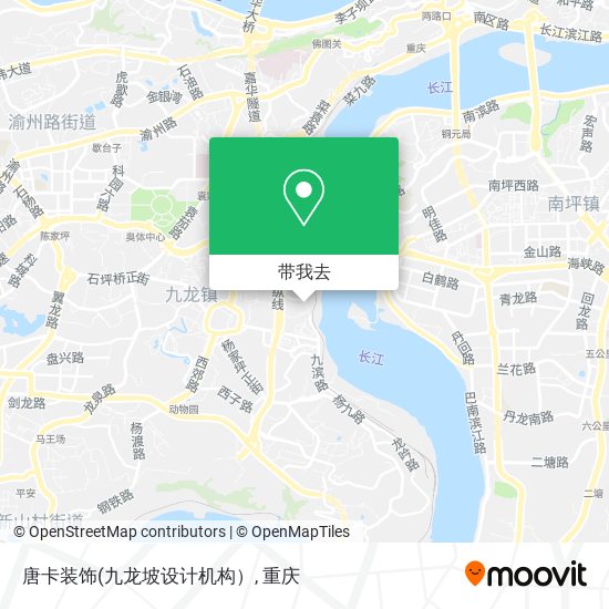 唐卡装饰地图