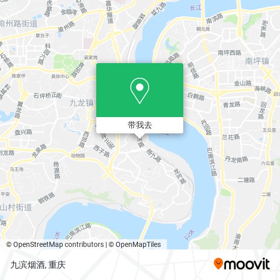 九滨烟酒地图